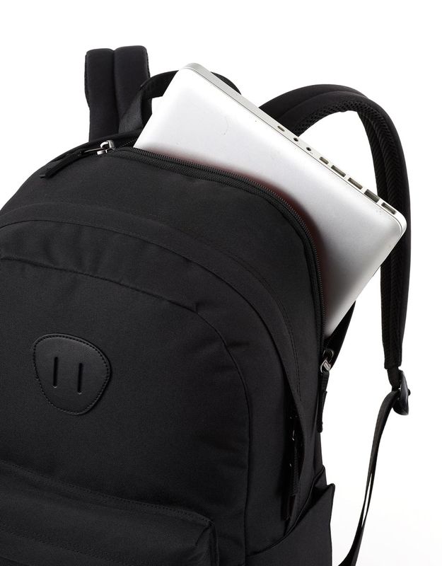 Nitro Bags Urban Plus Backpack True Black