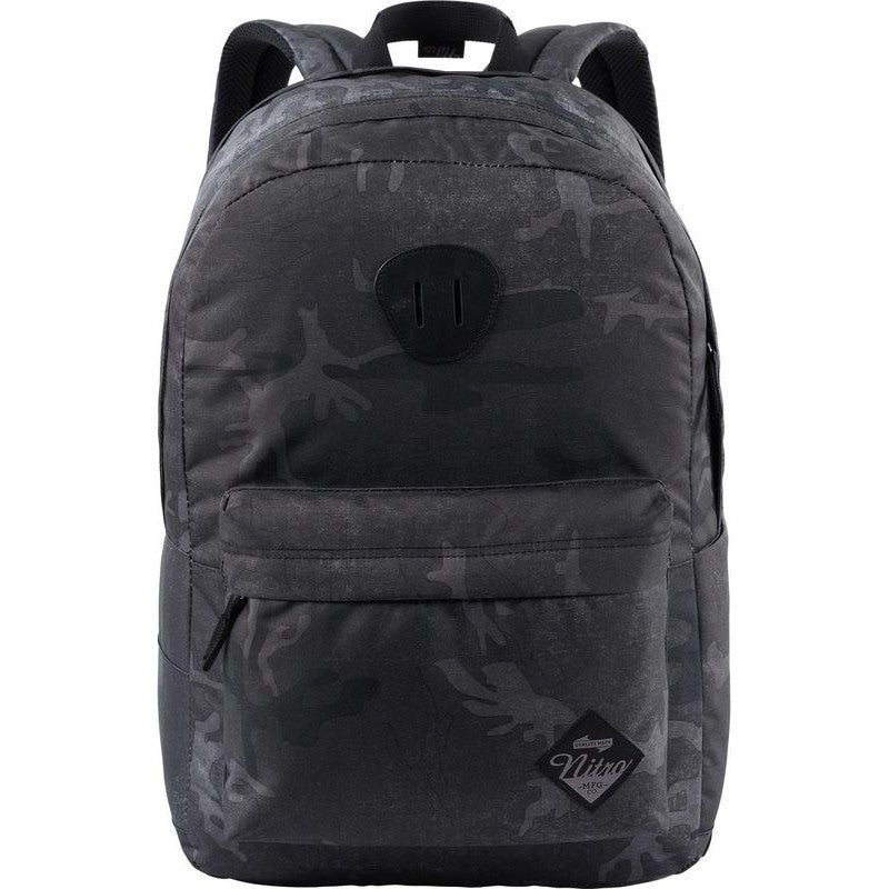 Nitro Bags Urban Plus Backpack Black