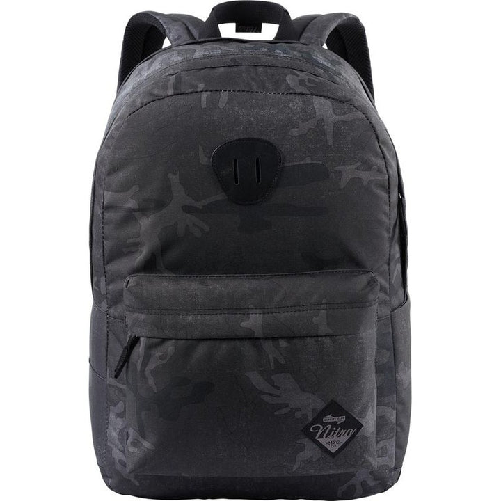 Nitro Bags Urban Plus Backpack Forged Camo