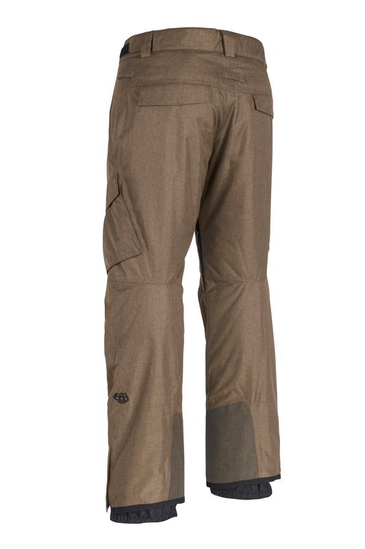 686 Infinity Insulated Cargo Pant khaki