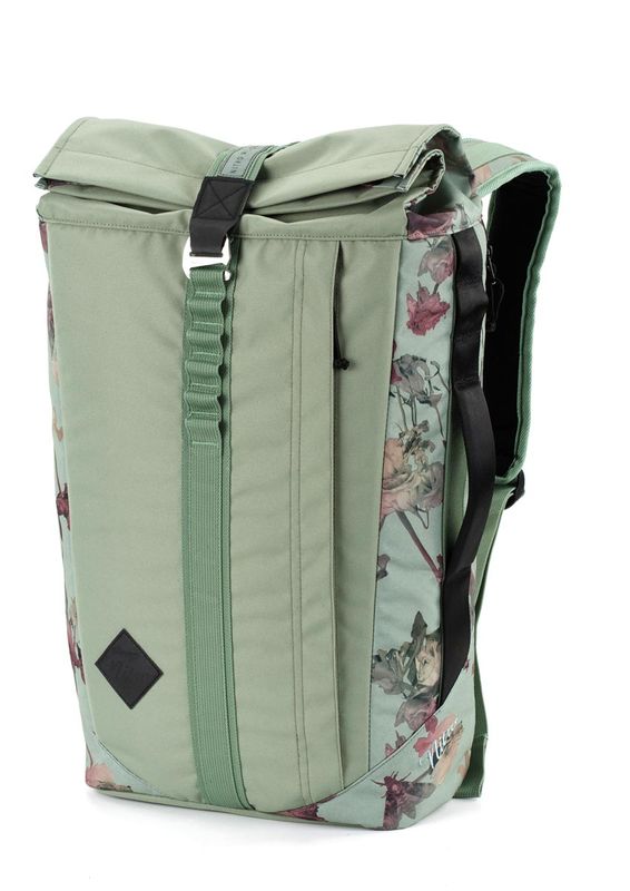 Nitro Bags Scrambler Backpack Dead Flower