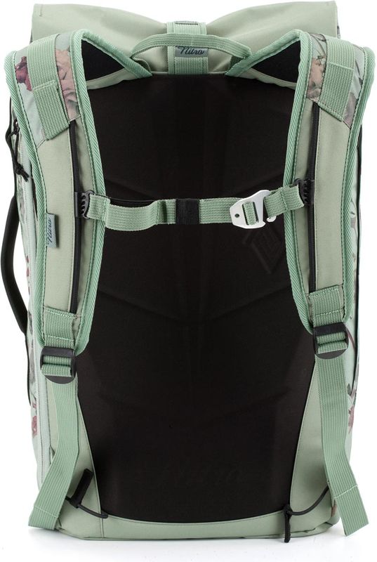 Nitro Bags Scrambler Backpack Dead Flower