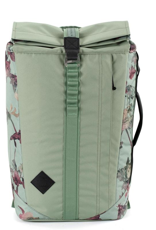 Nitro Bags Scrambler Backpack Dead Flower