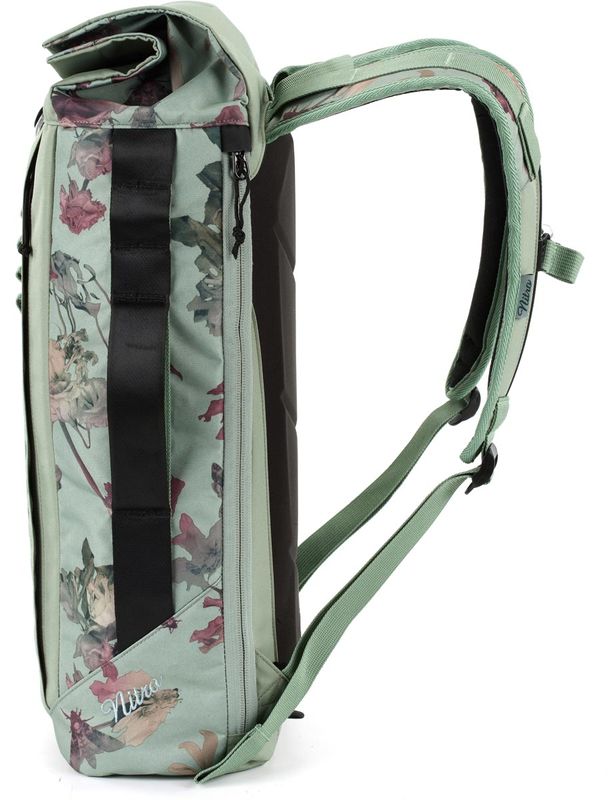 Nitro Bags Scrambler Backpack Dead Flower