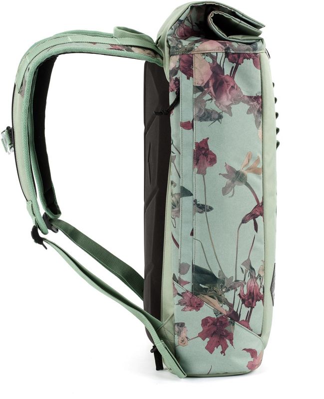 Nitro Bags Scrambler Backpack Dead Flower