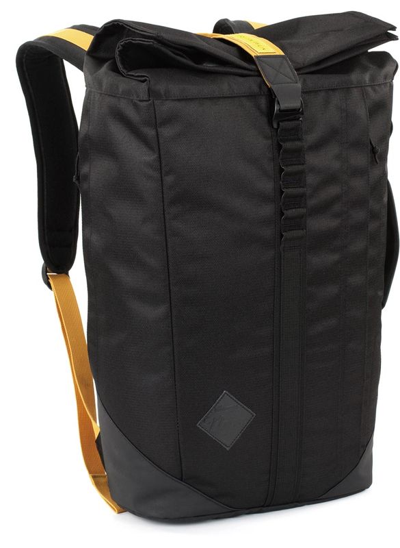 Nitro Bags Scrambler Backpack Golden Black