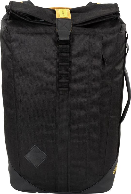 Nitro Bags Scrambler Backpack Black