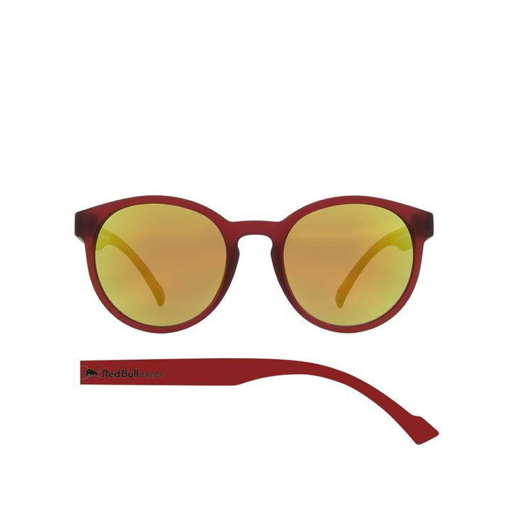 Red Bull Spect Eyewear Lace transparent red orange