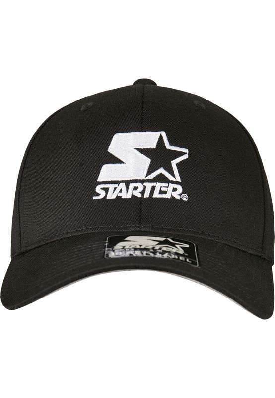 Starter Cap Logo Flexfit black