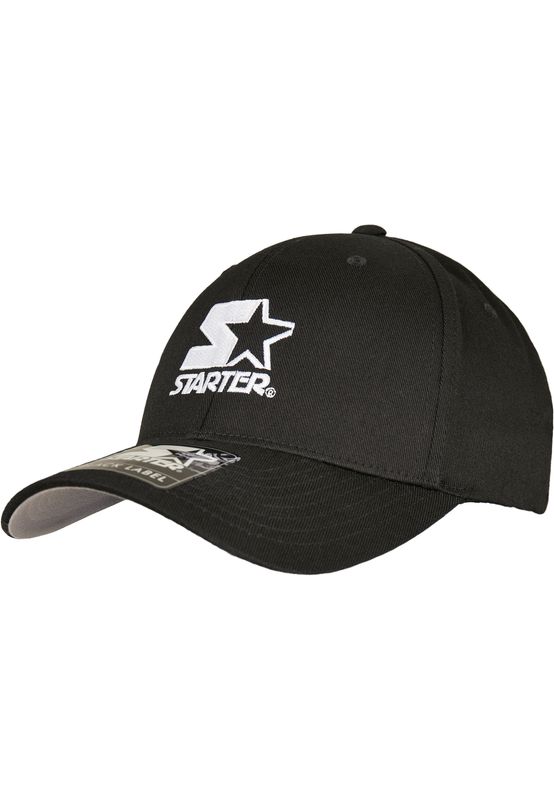 Starter Cap Logo Flexfit black