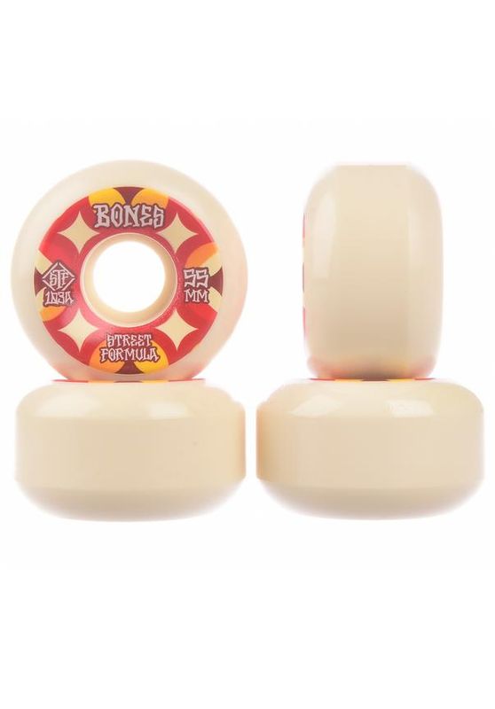 Bones Wheels STF Retros 103A V5 Sidecut