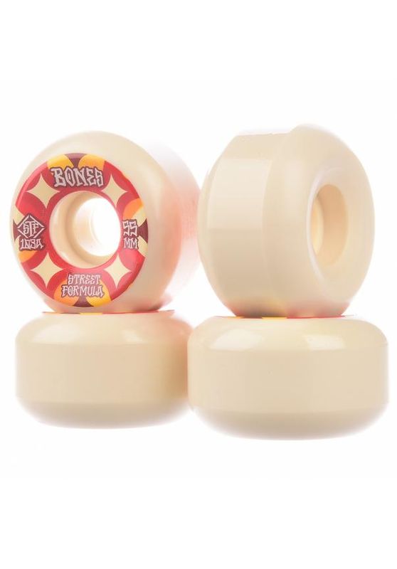 Bones Wheels STF Retros 103A V5 Sidecut