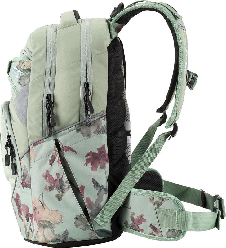 Nitro Bags Superhero Backpack Dead Flower