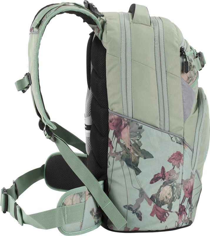 Nitro Bags Superhero Backpack Dead Flower