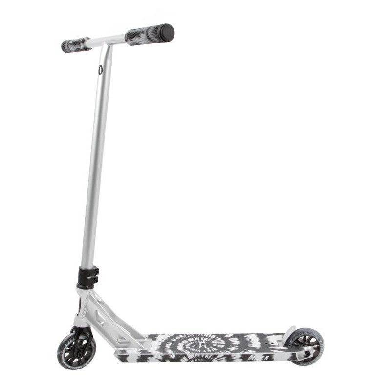 AO Scooter Sachem XT Complete silver