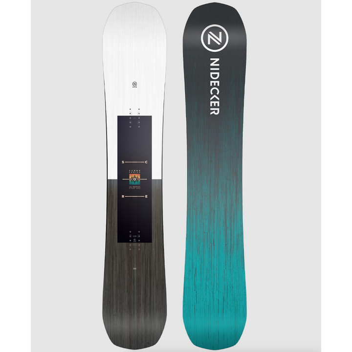 Nidecker Snowboard Score