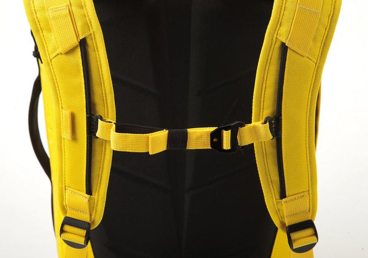 Nitro Bags Scrambler Backpack Cyber Yellow