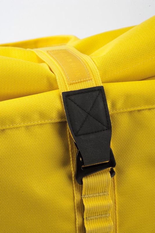 Nitro Bags Scrambler Backpack Cyber Yellow