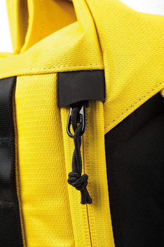 Nitro Bags Scrambler Backpack Cyber Yellow