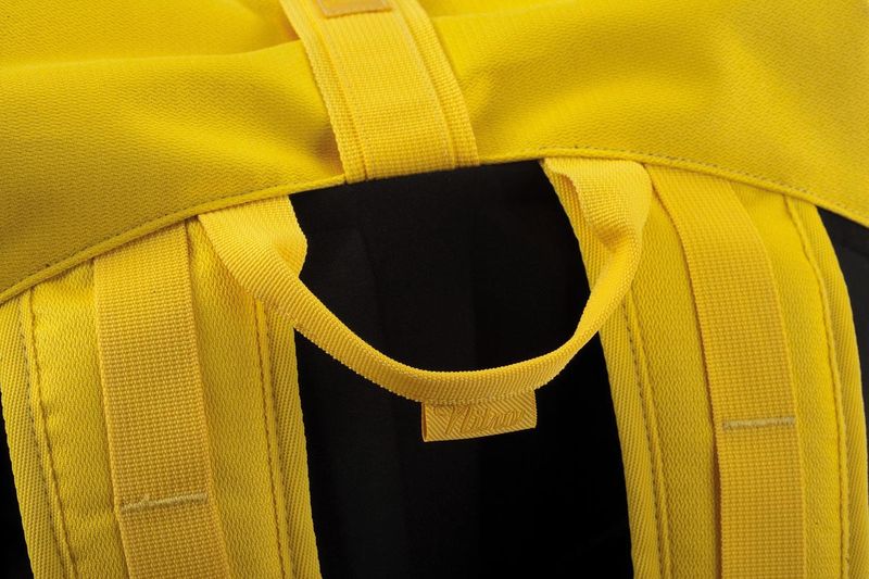 Nitro Bags Scrambler Backpack Cyber Yellow