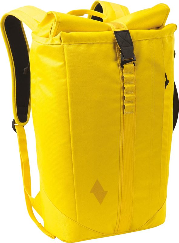 Nitro Bags Scrambler Backpack Cyber Yellow