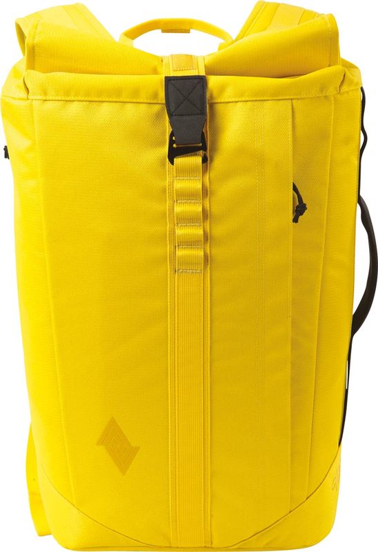 Nitro Bags Scrambler Backpack Cyber Yellow