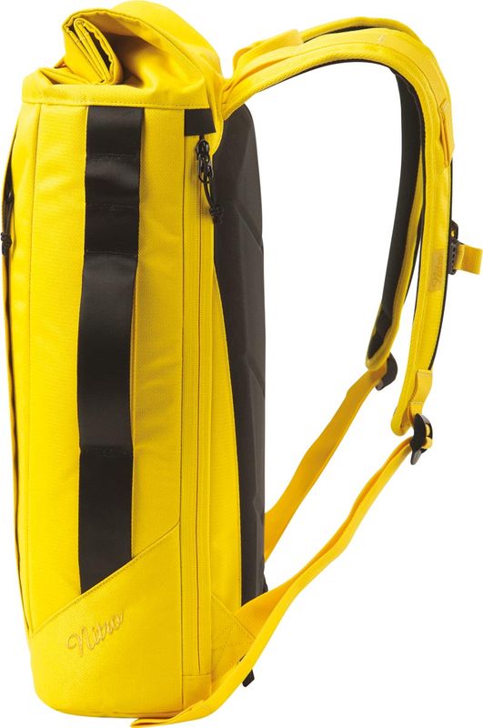 Nitro Bags Scrambler Backpack Cyber Yellow