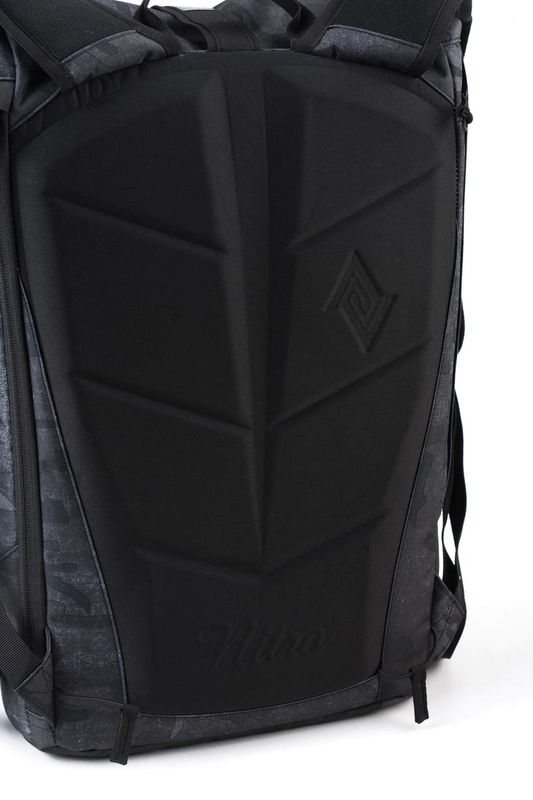 Nitro Bags Scrambler Backpack Forged Camo