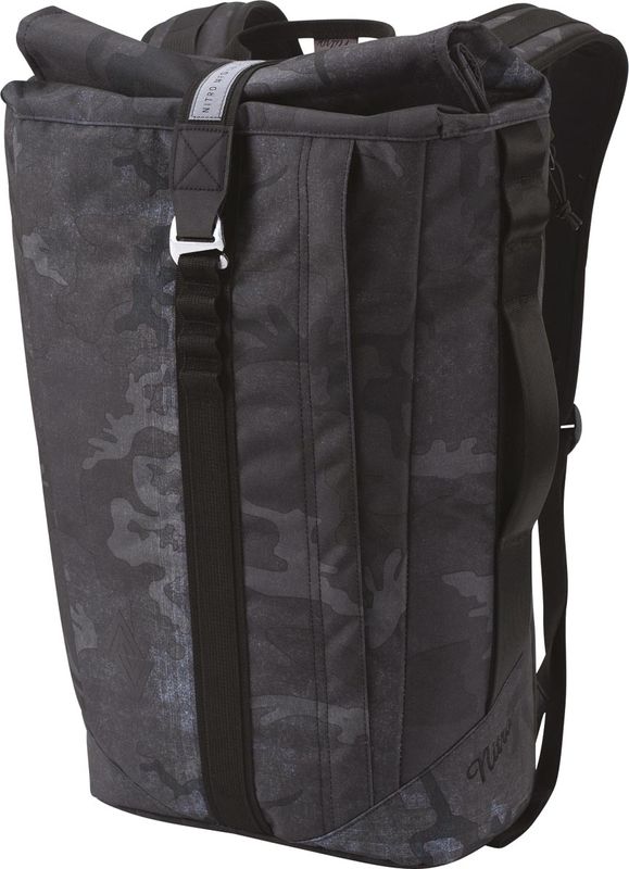 Nitro Bags Scrambler Backpack Forged Camo