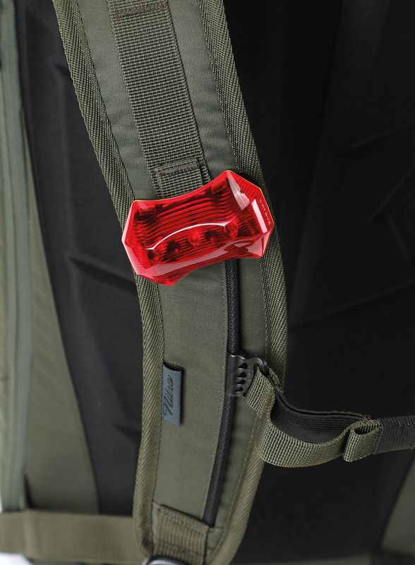 Nitro Bags Scrambler Backpack Rosin