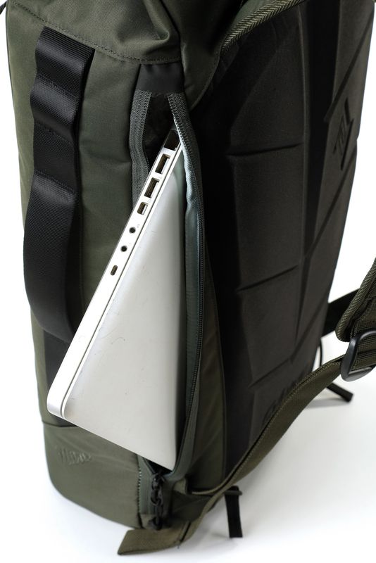 Nitro Bags Scrambler Backpack Rosin