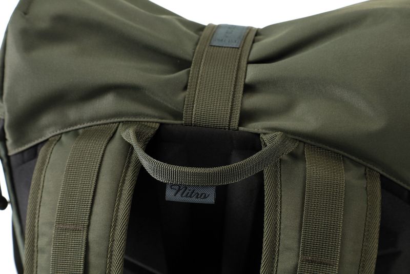 Nitro Bags Scrambler Backpack Rosin