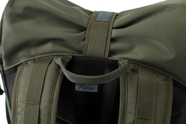 Nitro Bags Scrambler Backpack Rosin