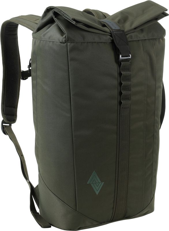 Nitro Bags Scrambler Backpack Black