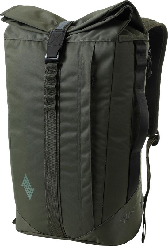 Nitro Bags Scrambler Backpack Black