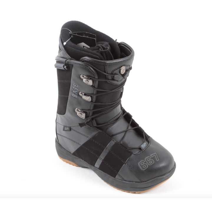 SP Boot Base Black