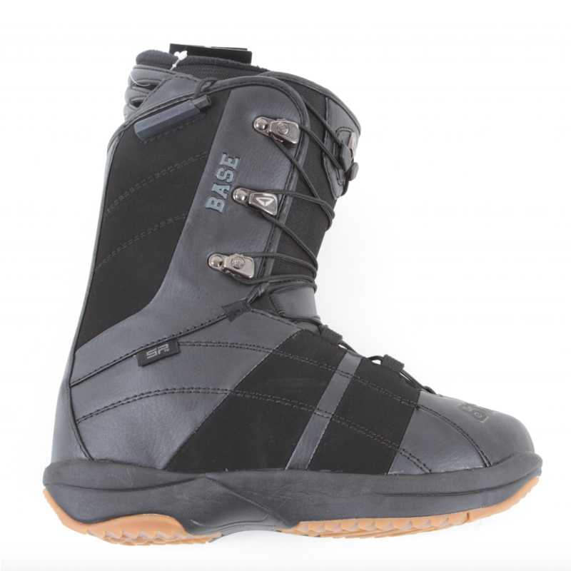 SP Boot Base Black