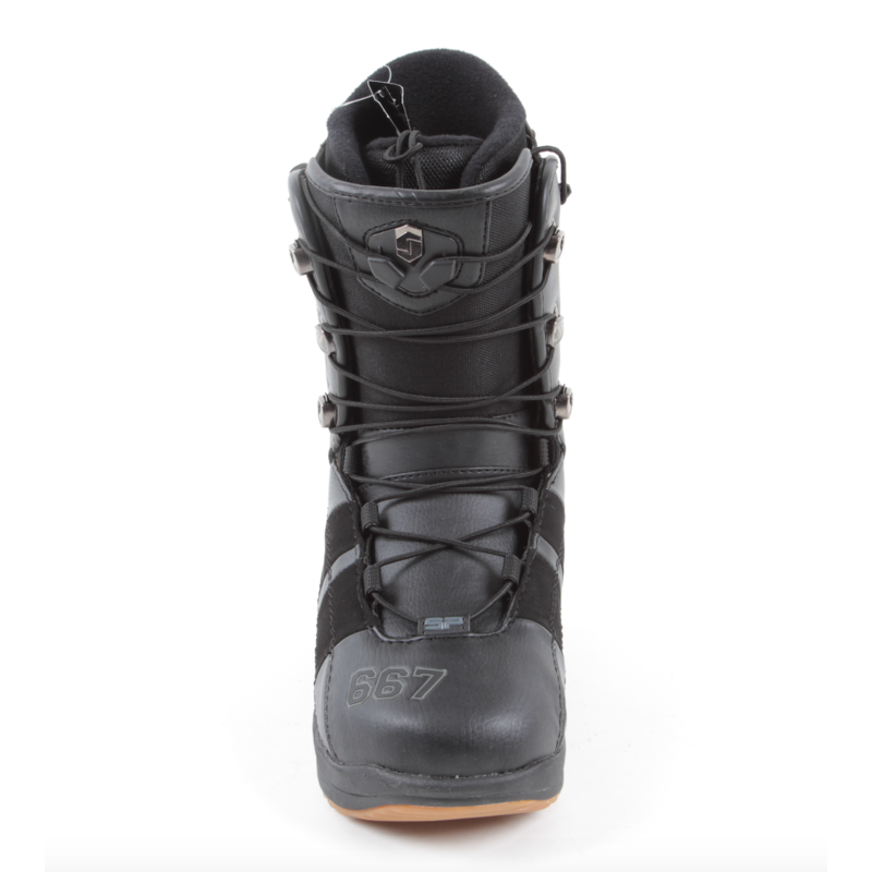 SP Boot Base Black