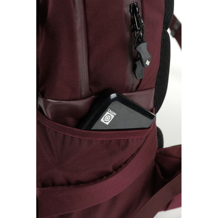 Nitro Bags Slash 25 Pro Backpack Wine