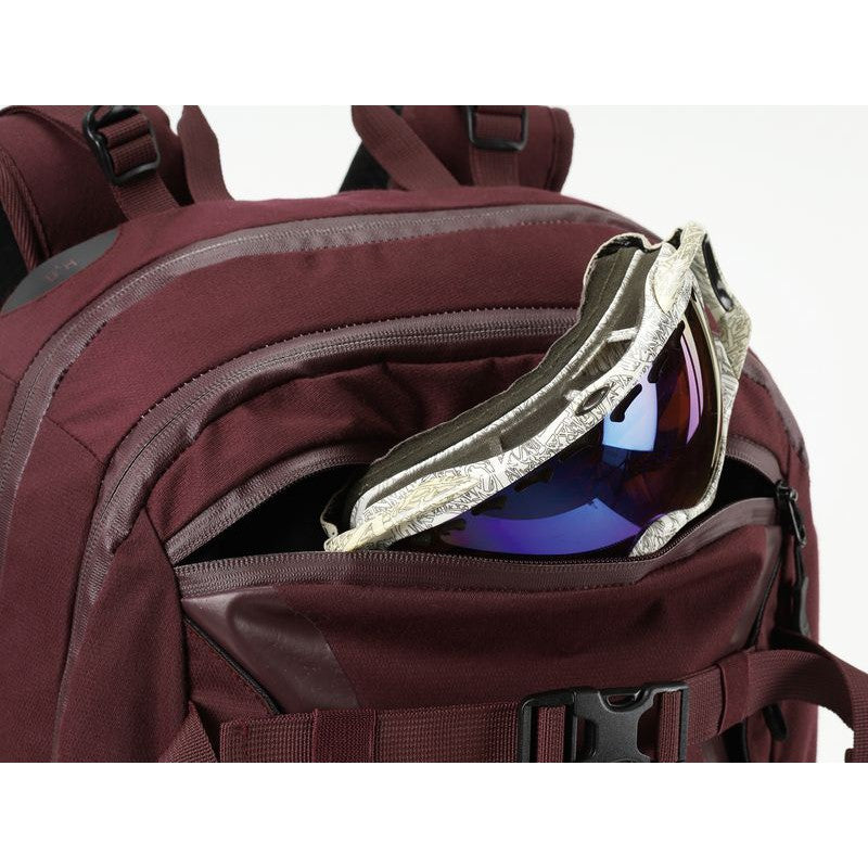 Nitro Bags Slash 25 Pro Backpack Wine