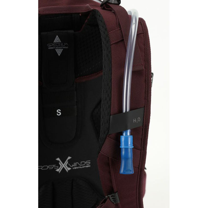 Nitro Bags Slash 25 Pro Backpack Wine