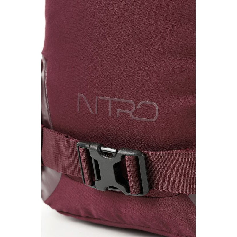 Nitro Bags Slash 25 Pro Backpack Wine