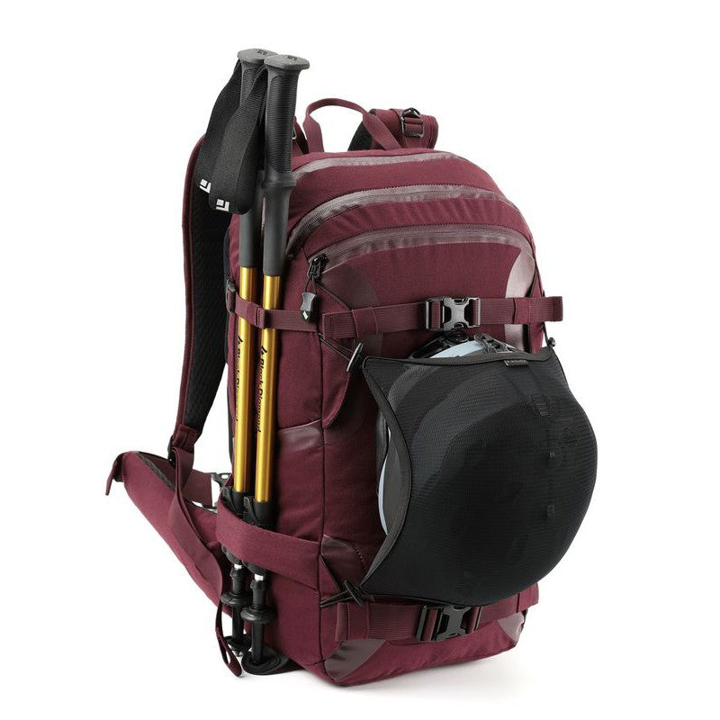 Nitro Bags Slash 25 Pro Backpack Wine