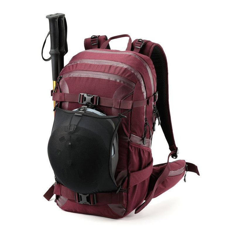 Nitro Bags Slash 25 Pro Backpack Wine