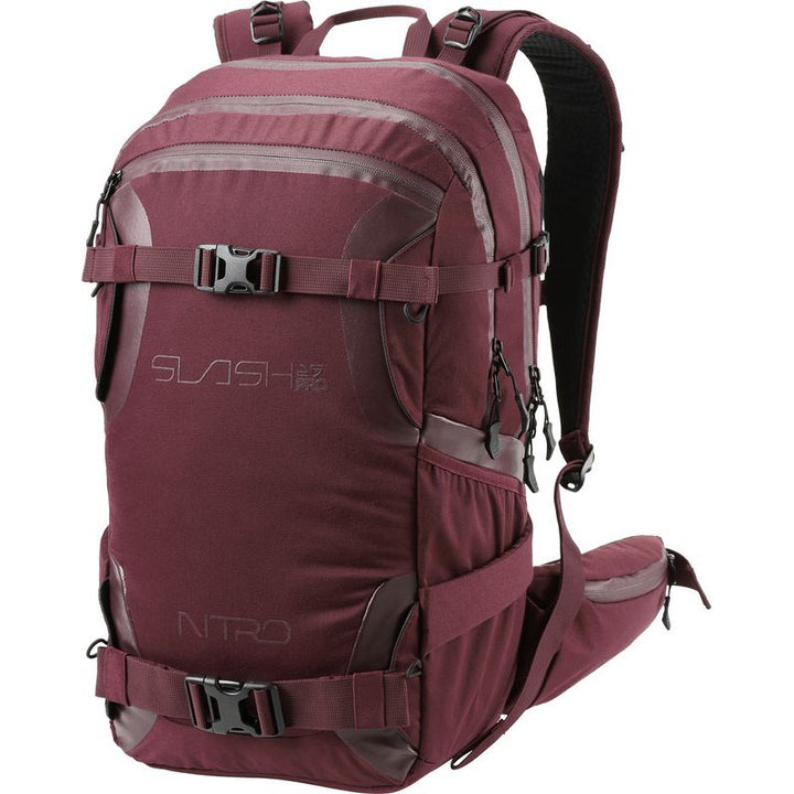 Nitro Bags Slash 25 Pro Backpack Wine