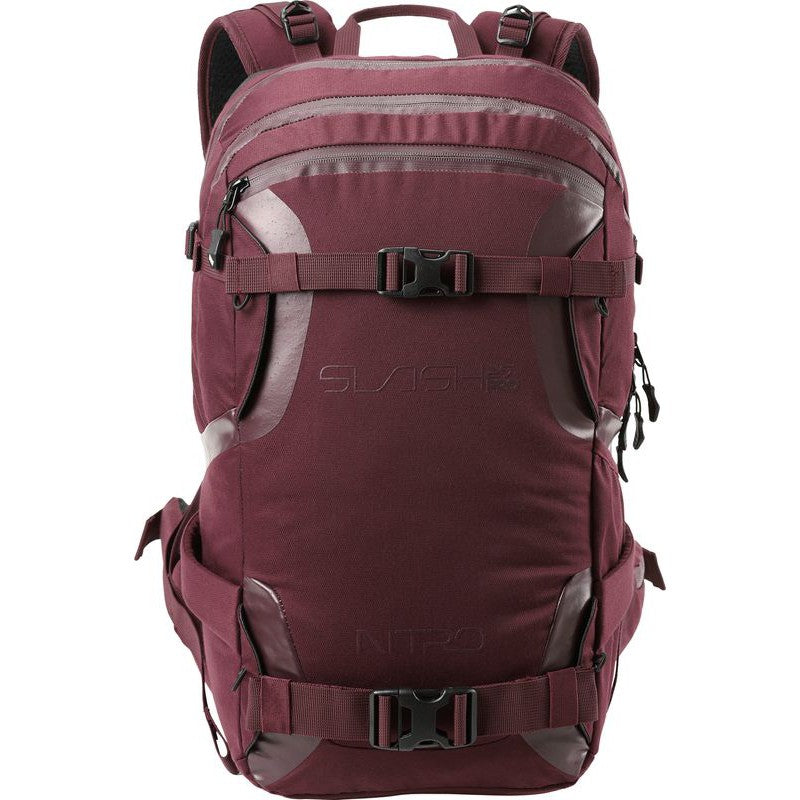 Nitro Bags Slash 25 Pro Backpack Wine