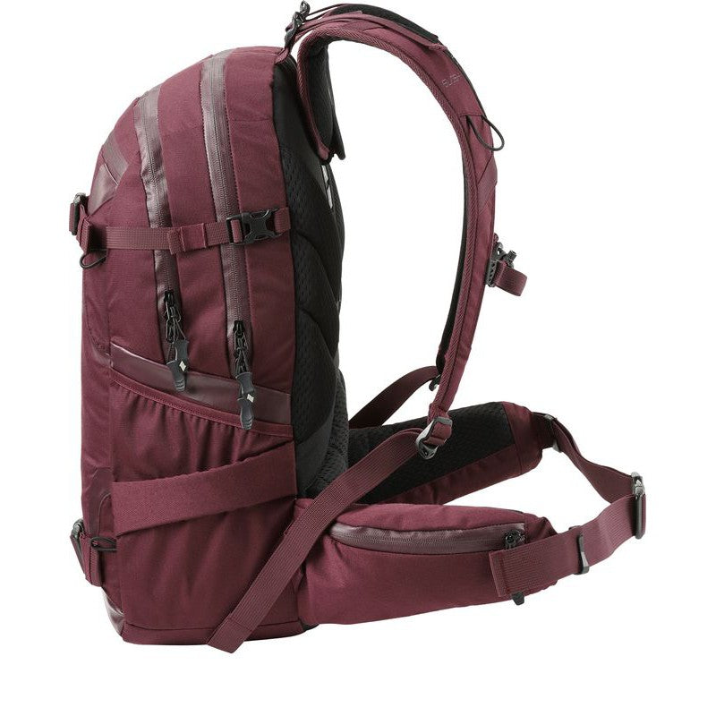 Nitro Bags Slash 25 Pro Backpack Wine