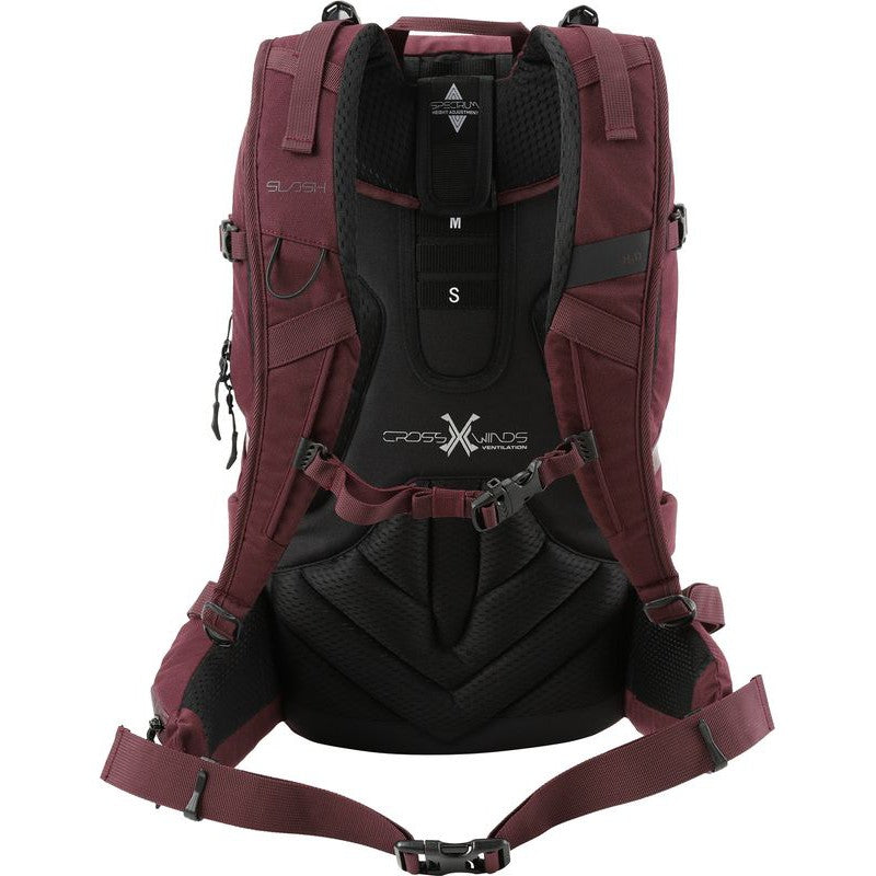 Nitro Bags Slash 25 Pro Backpack Wine