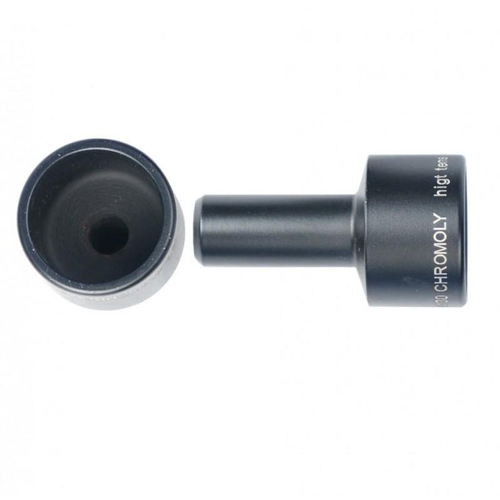 AO Scooter Square Tail Peg chromoly black