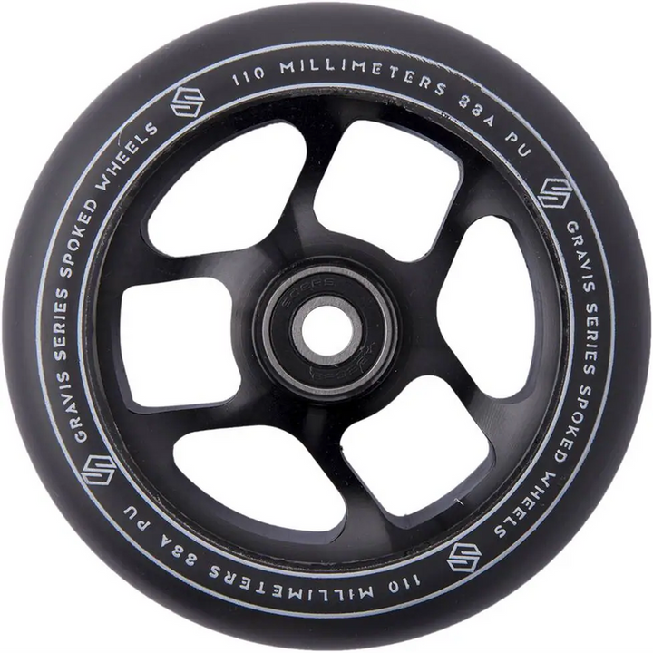 Striker Scooter Wheel Gravis Spoked